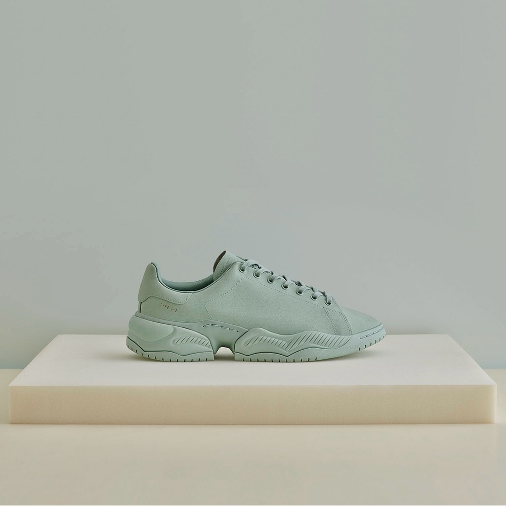 BRAND NEW LIMITED EDITION Adidas x OAMC Type-0.2R Mint Green RARE Sneakers